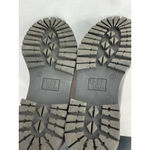 Time & Tru Womans Ankle Boots Stretch 7.5 Black Side Zip Lug Heel NWOT Photo 7