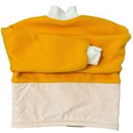 Fabletics Mallory Fleece Pullover In Golden Hour/Tusk/Buff Size XS Photo 5