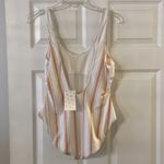 Dippin' Daisy's Dippin Daisy Swimsuit size L brand new with tag length 26” Photo 3