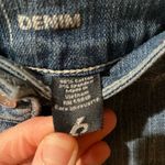 Apt. 9  knee length denim skirt size 6 Photo 5