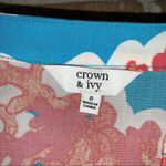 Crown & Ivy  Coral Reef Dress Photo 2