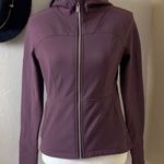 prAna Full Zip Hooded Jacket With Thumb holes Photo 0