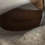 Denim & Supply Ralph Lauren  Callen Suede Knee High Platform Boots Women’s Photo 9