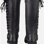 Milwaukee Riding Ladies Black boots SIZE 10 *gently used used once perfect. Photo 2