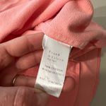 Frank & Eileen Italian Woven Cotton Women's Pink Herringbone Shirt Size XS Photo 6