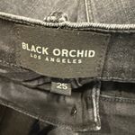 Black Orchid Women’s Gisele High Rise Super Skinny Jeans Size 25 Photo 5