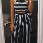 Lulus Striped Set Photo 0