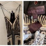 Hale Bob V-Neck Print Maxi Dress (XXS) Photo 3