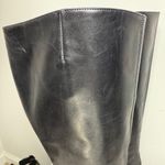 J.Crew Genuine Italian Leather Tall Boots Sz 7 Photo 1