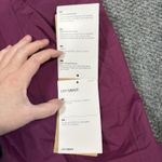 The North Face New  Freedom Insulated Womens Snow Pants L Boysenberry Photo 5