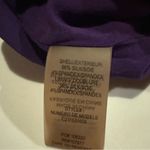 Alice + Olivia 100% Silk Racerback Mini Dress in Purple Size Extra Small Photo 5