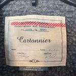 Anthropologie Sherpa Moto Jacket by Cartonnier Size S Photo 8