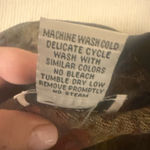 Bonworth  Tapestry Zip Jacket M Petite Boho Paisley Woven Photo 3