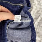 SheIn Denim Crop Top With Front Zipper Size 0XL Photo 4