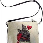 Brighton NWT  Scotty Dog petite accessorize crossbody Photo 0