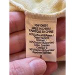 Young Fabulous and Broke Yellow And Orange Wallis Lace Up Tie Dye Shorts Size S Photo 9