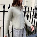 Babaton  Chalmers Gray Wool Blend Sweater sz XS‎ Photo 1