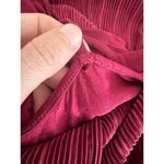 Anthropologie Maeve Burgundy Purple Photo 9