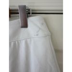 Lilly Pulitzer  White Luxletic Ida Knit Skort Resort Size small Photo 2