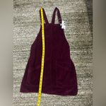‼️NEW‼️ top shop corduroy overall dress Photo 2