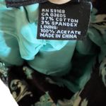 Vintage Karen Kane‎ Blazer with Beaded Trim Size 8 Photo 6