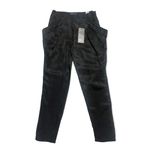 Only Luxury Edge Collection Bob Loose Tapered Satin Pant Photo 17