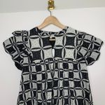 Sea New York Catalina Sleeveless Quilted Yoke Tunic Dress Womens XSmall New Blue Size XS Photo 5