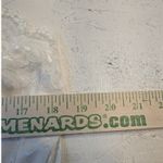 Dior Christian  Ivory Satin Lace Trim Slip Dress – Women's Designer FLAW Photo 6