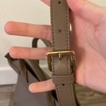 Furla Alice Top Handle Bag Taupe Pristine Condition Photo 10