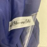 BLOOMING LILY, Women’s Two Piece,‎ Navy Swimsuit,Size XL, bow in front, Blue Photo 3