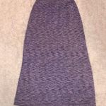 Patagonia Long Maxi Mobility Skirt Purple Small Photo 0