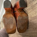 Coach Western Bootie With Burnish Photo 5