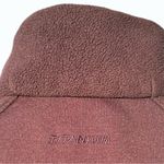 Columbia Titanium Brown Fleece Quarter-Zip Pullover Size M Photo 3