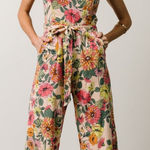 Baltic Born Gemma Floral Jumpsuit XL Photo 0