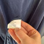 Revelry velvet Micah formal maxi dress Blue Photo 7