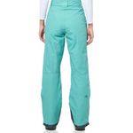 Arctix  Gray and Teal Women's Pants Size Large 31Long New Never Worn Photo 2