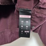 Liverpool  Deep Purple Jean Jacket Photo 3