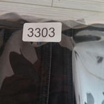 Ralph Lauren Lauren  faux coated leather women's skinny jeans size 12 Photo 5