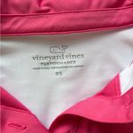 Vineyard Vines Performance Long Sleeve Pink XS Polo coastal preppy golf Photo 6