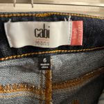 CAbi  high straight jeans 6 Photo 3