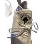 Nike Air Huarache White Sneakers Photo 5