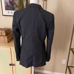 Hugo Boss Grey Wool Blend Blazer Women’s Size 4 Photo 2