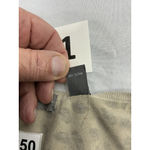 Kate Hill Womans Womans Pull Over Sweater 2X Cheeta Print Scoop Neck 3/4 Sleeve Photo 3