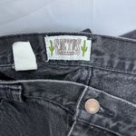 Vintage 90s Cactus Jeans Black Washed High Rise Mom Baggy Jeans‎ Style Size 14 Photo 4
