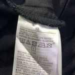 Old Navy  Maternity Black Pixie Full Panel Pants Size 12 EUC #6686 Photo 1