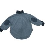 Free People 🧥  Ruby Fleece Jacket Women’s S in Black 🖤 Photo 8