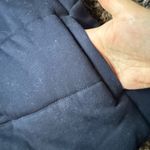 Ralph Lauren  Navy Quilted Vest Photo 3
