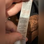 Pretty Little Thing  women’s halter top lace sz 2 Photo 3