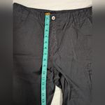 Sundance  Nightfall Cargo Pants W8P Black Photo 6