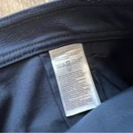 Banana Republic  navy high rise tapered cargo pants Photo 7